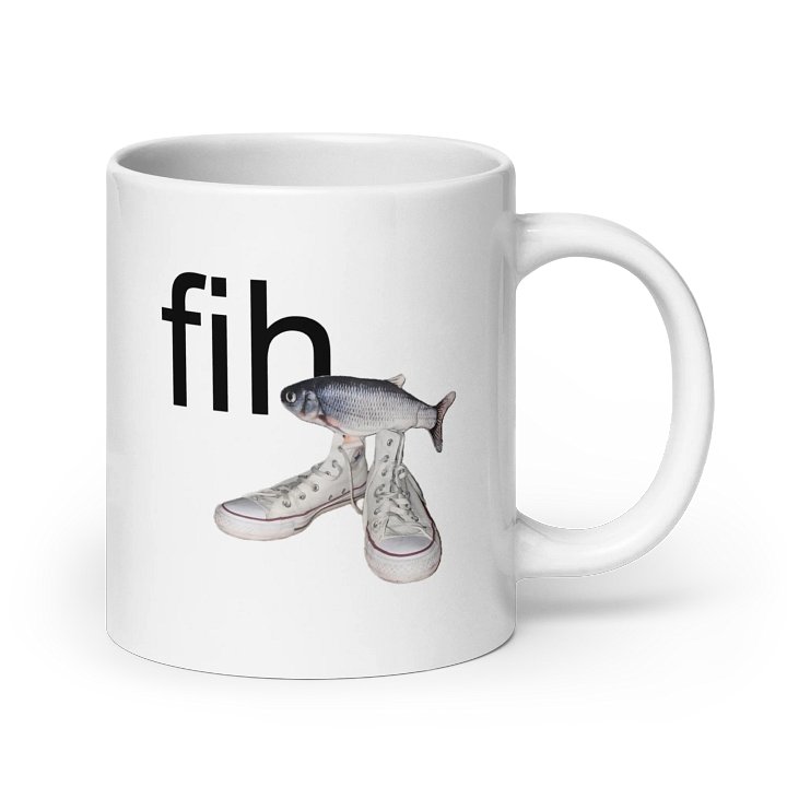 fih Mug product image (3)