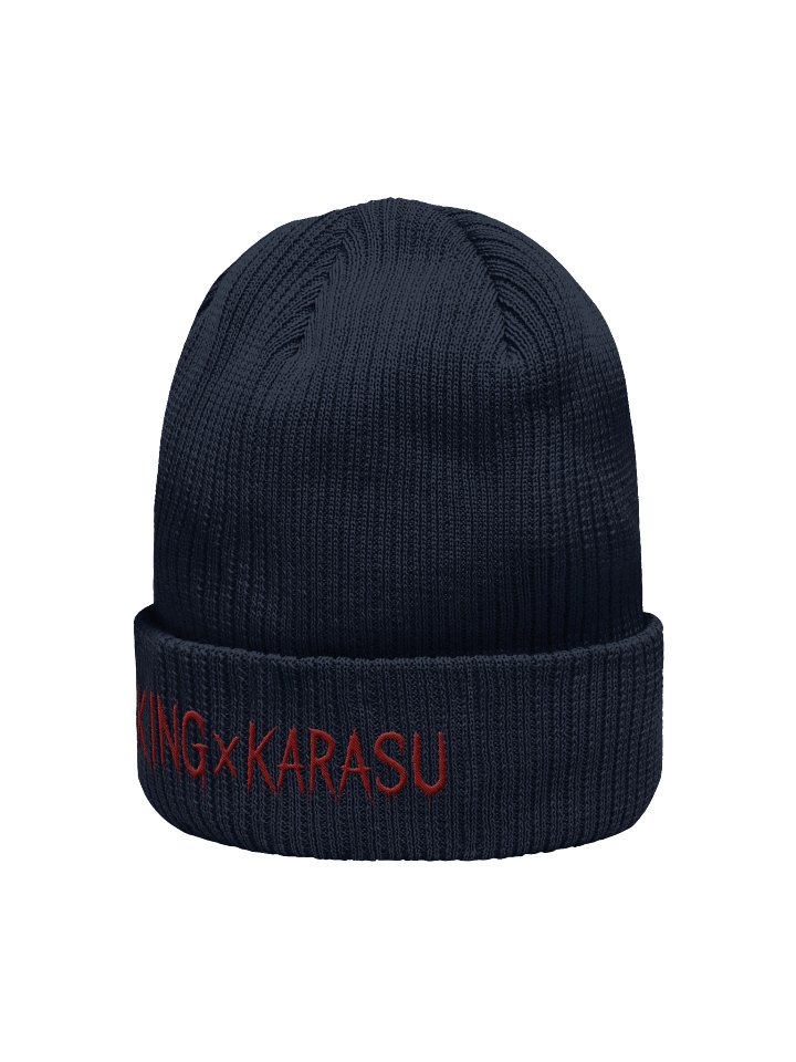 King Blood Beanie product image (9)