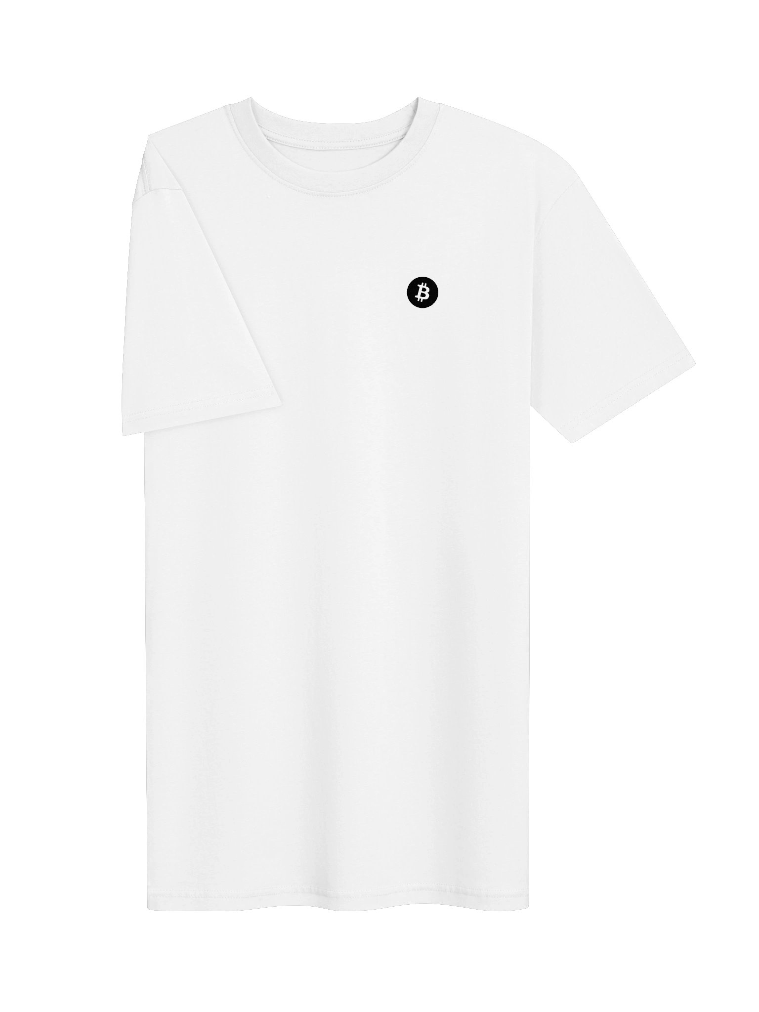 Minimal White Round product image (3)
