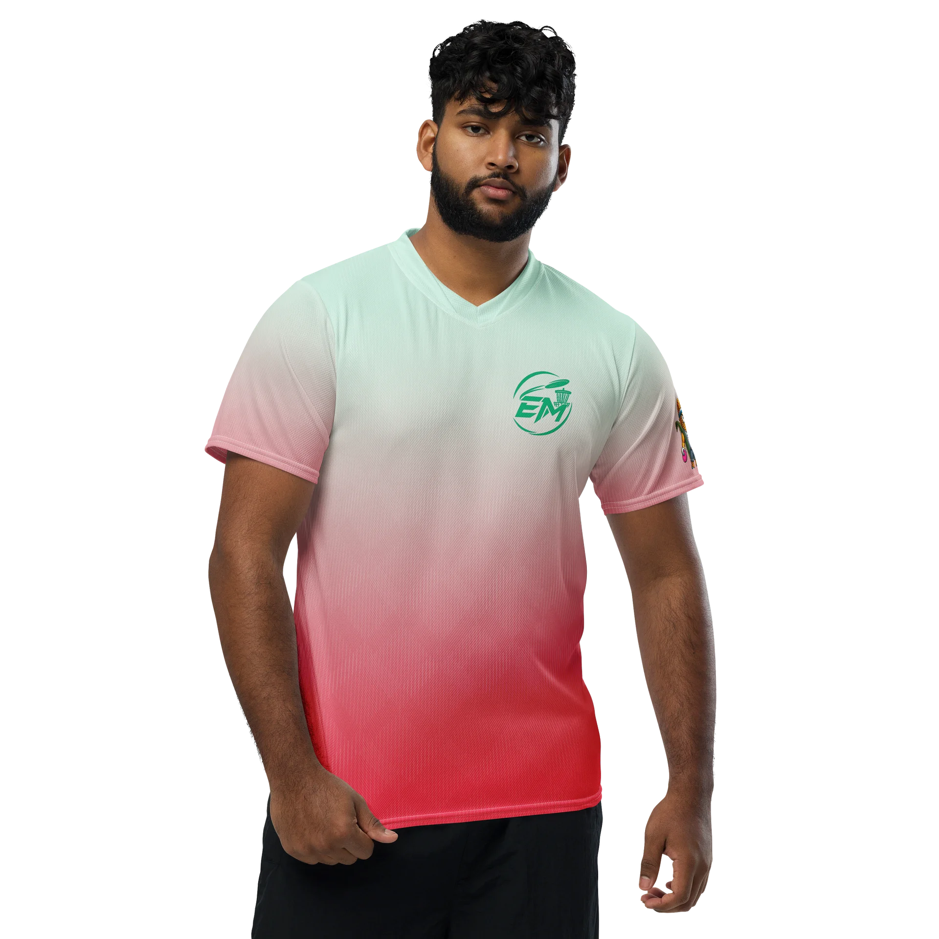 Cornfed Disc Golf Watermelon Jersey product image (1)