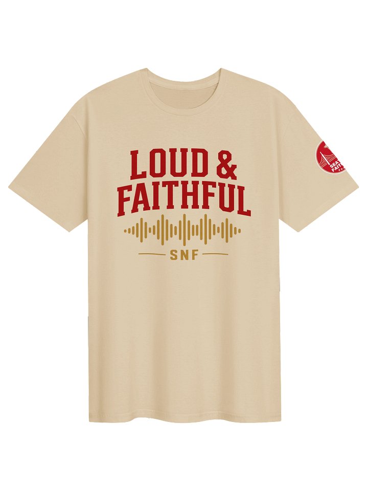 Loud & Faithful Shirt product image (11)