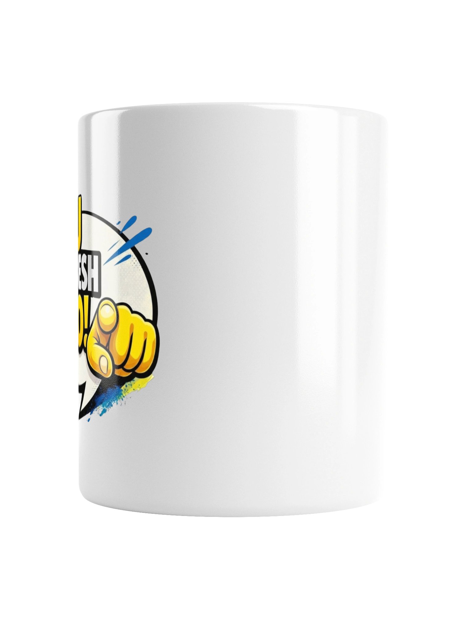 "BESH" Mug (Limited Edition) product image (2)
