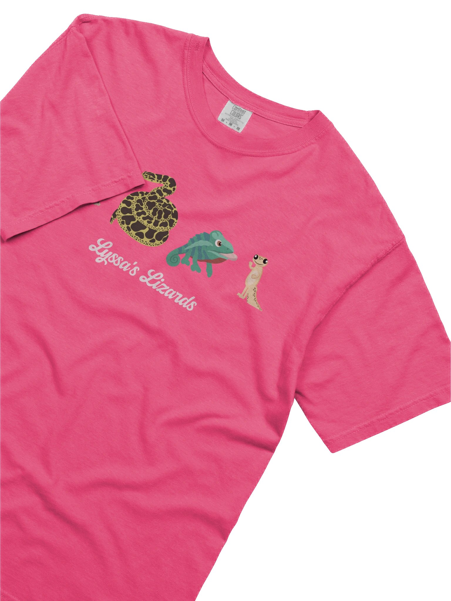 Lyssa's Critters Tee product image (65)