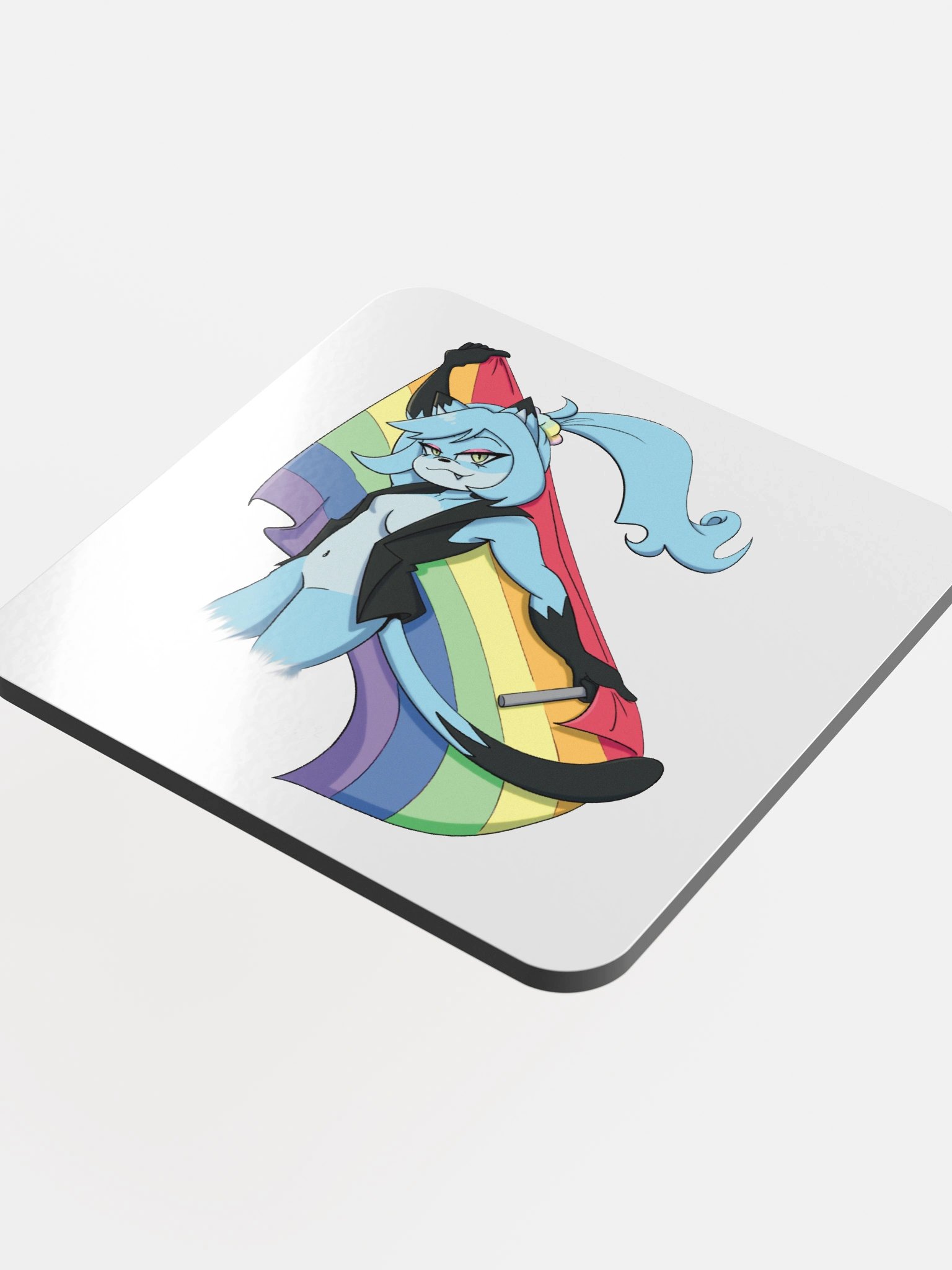 Ashy pride Coaster product image (4)