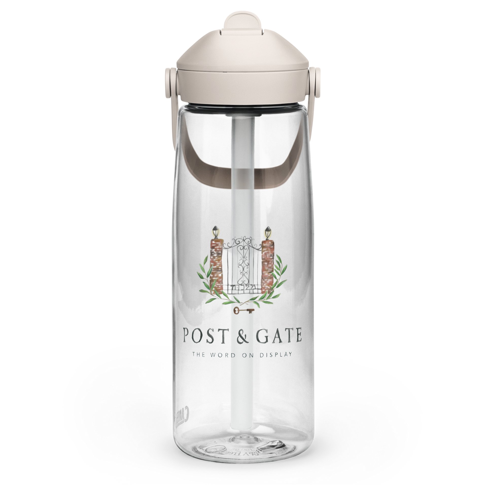 Post & Gate — The Gate | CamelBak Water Bottle product image (1)