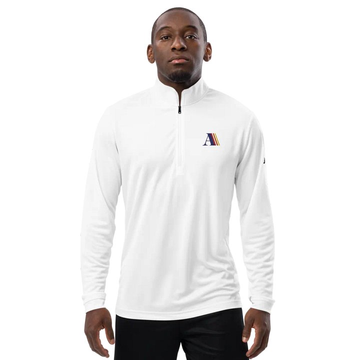 "A" | Adidas Quarter Zip product image (1)