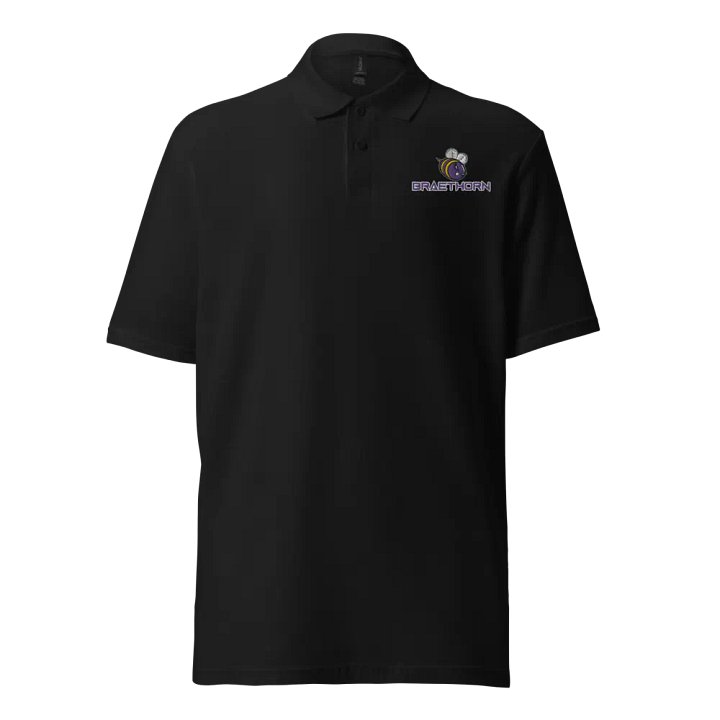 Braethorn RGBee Unisex Polo product image (1)