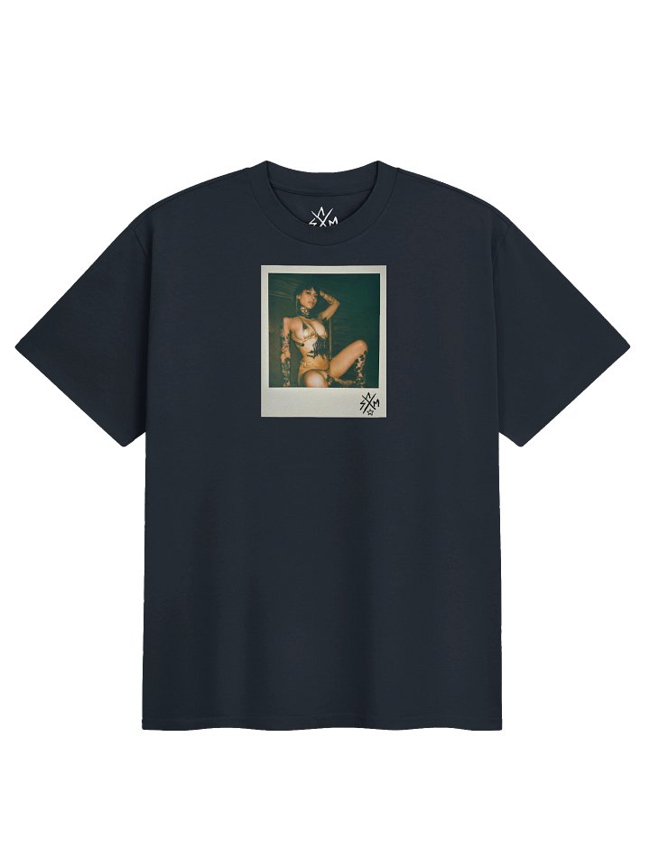 Skyhook Polaroid Heavyweight T-shirt product image (1)