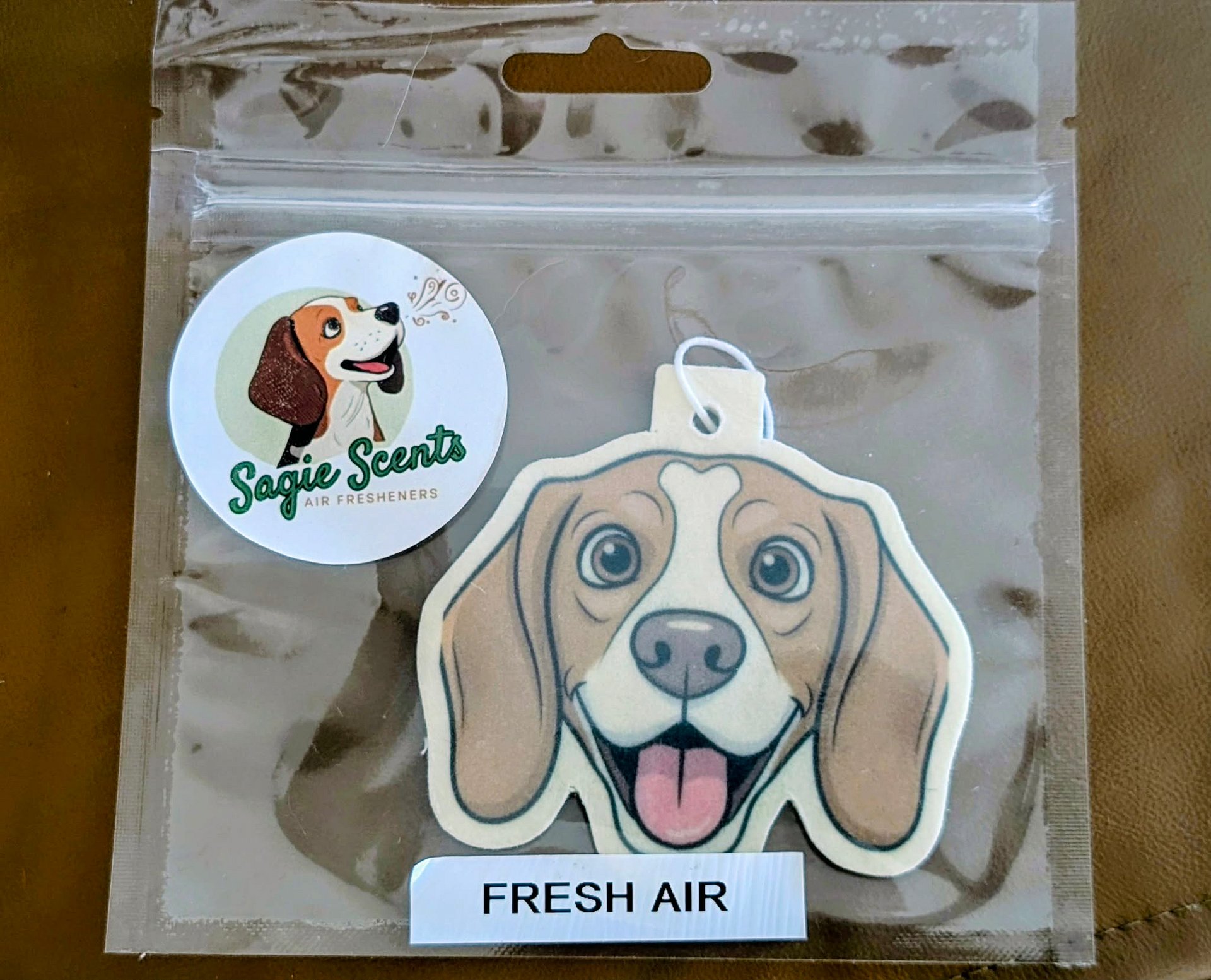Sagie Scents with Wonky Packaging (use Code WONKY for FREE Shipping) product image (1)