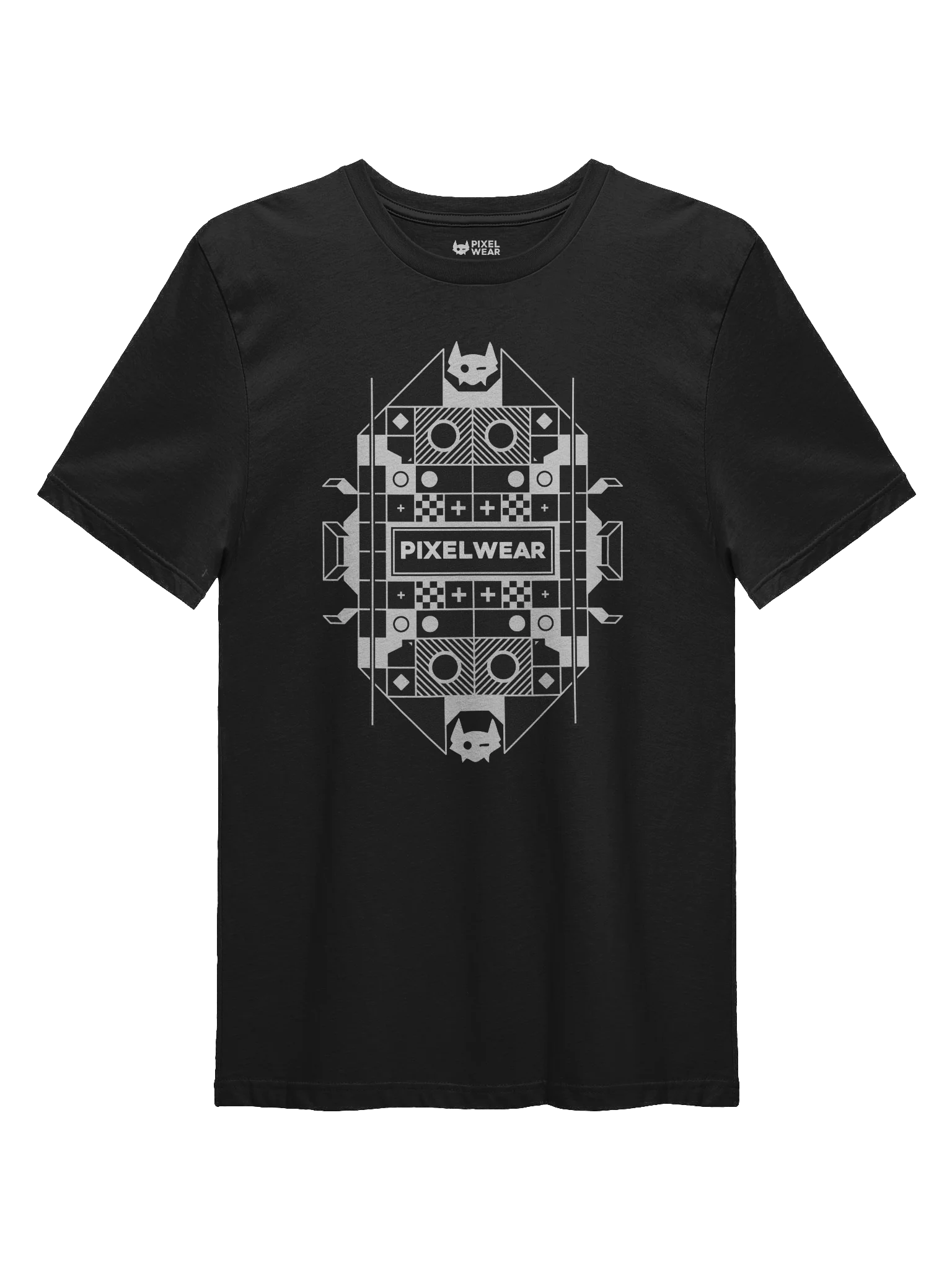 Geometric Fusion T-Shirt product image (2)