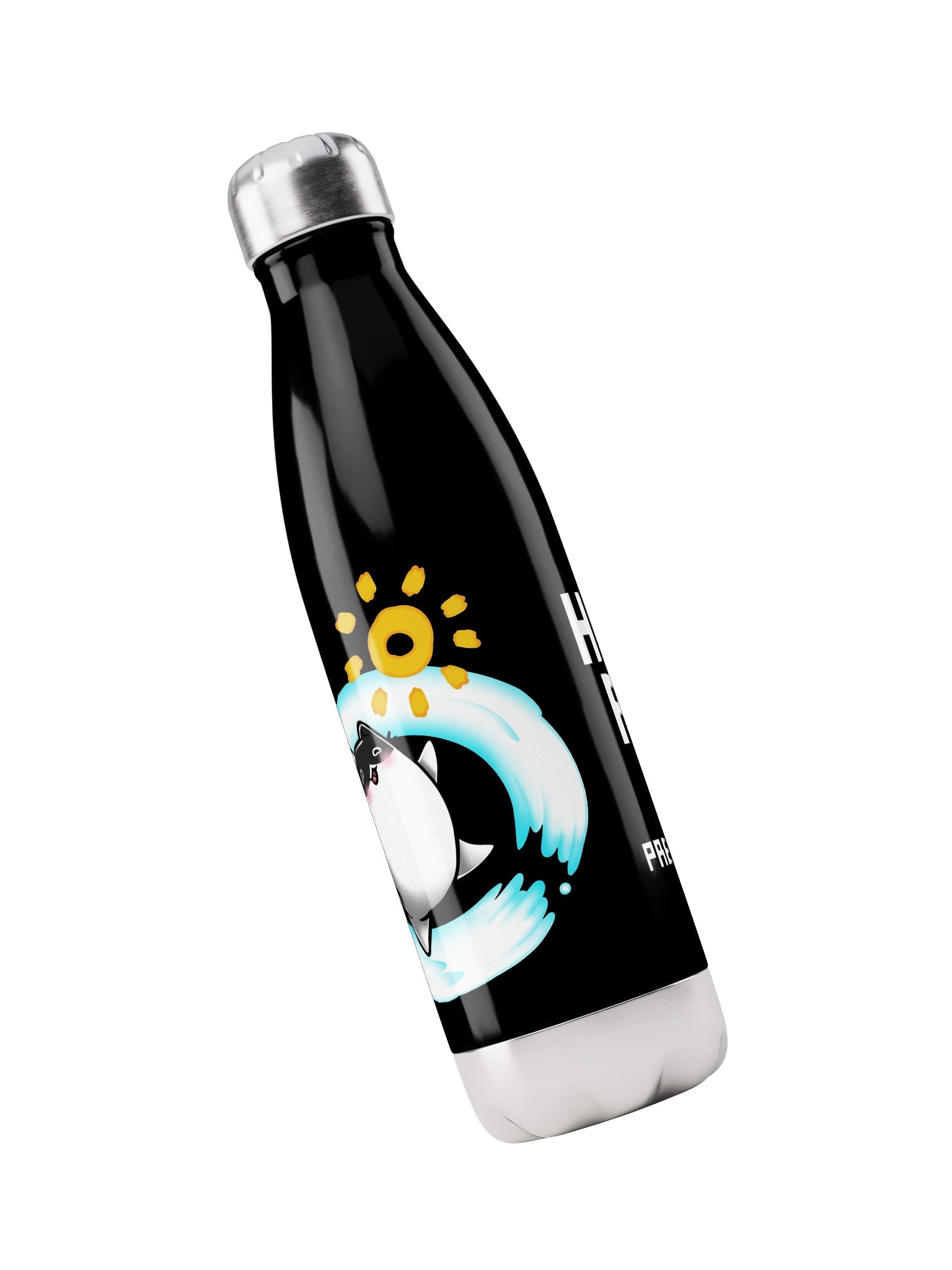 Helpful Pixels Spring Water bottle product image (3)
