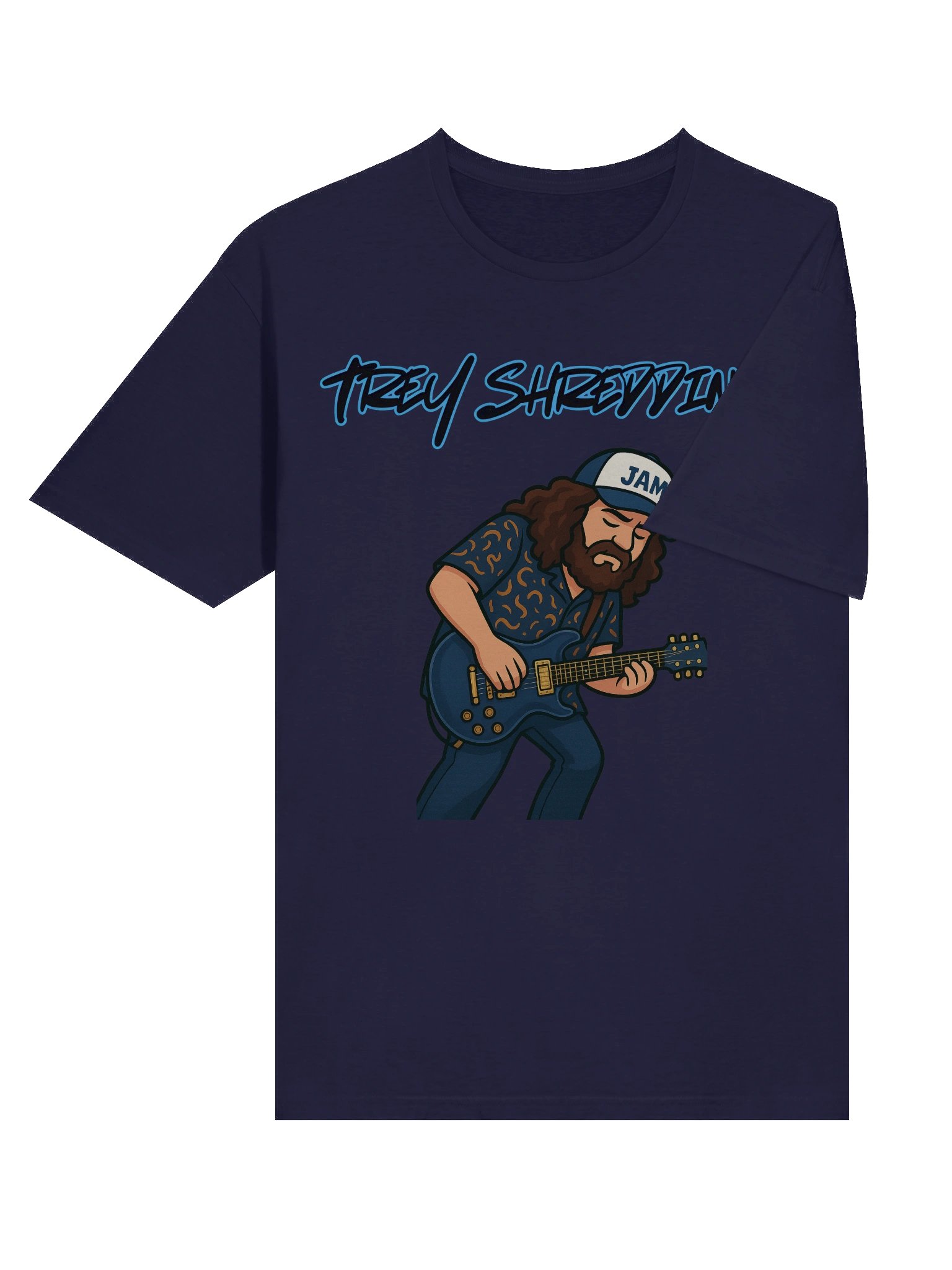 Trey Shred Toon Shirt product image (6)