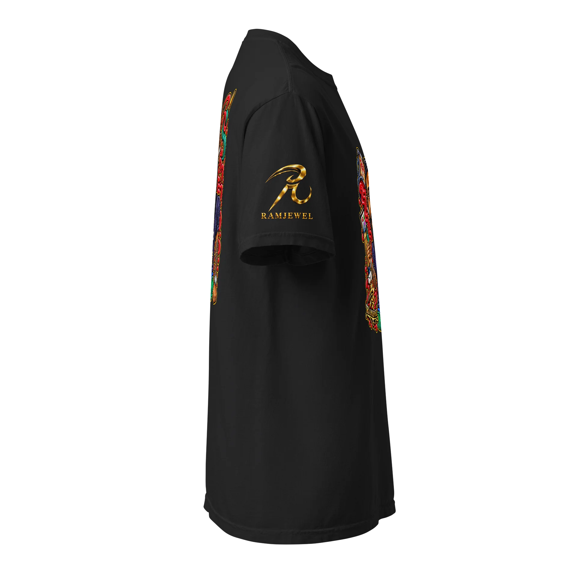 RamJewEL’s Caricature Graphic Tee product image (3)