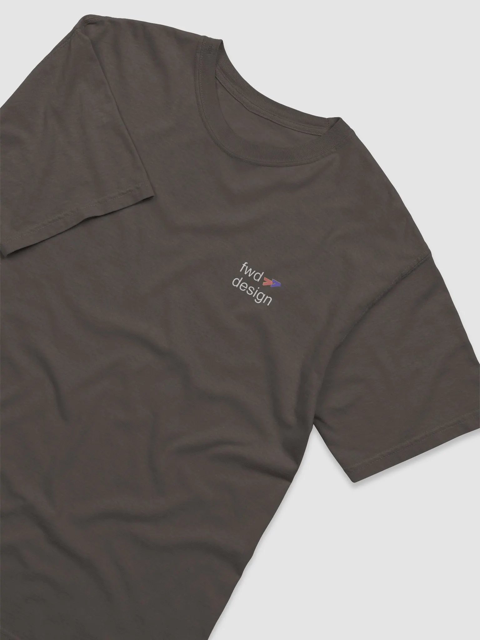 The Academic Collection: fwd design (white) - 100% cotton product image (12)
