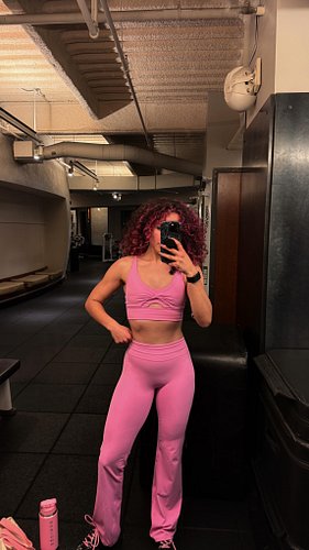 do it for you 🩷 #fitnessjourney #gymmotivation