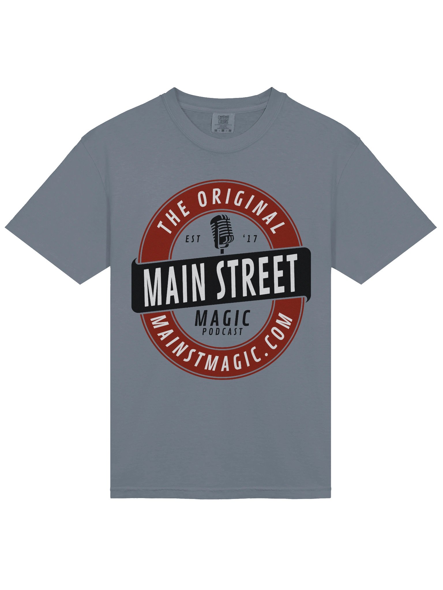 Main Street Magic Craft Logo Tee product image (3)