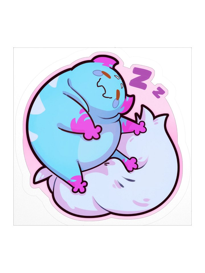 Sleepy Kibby product image (1)