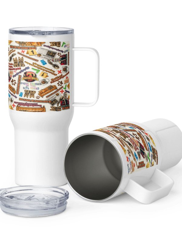 Sofa Squad Paulisms Travel Mug product image (6)