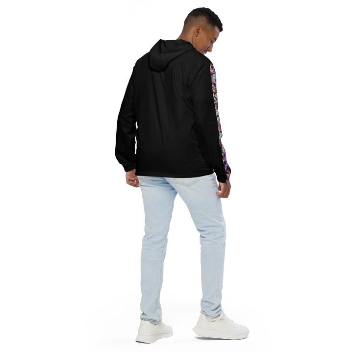 Stealth Sticker-Bomb Windbreaker product image (2)