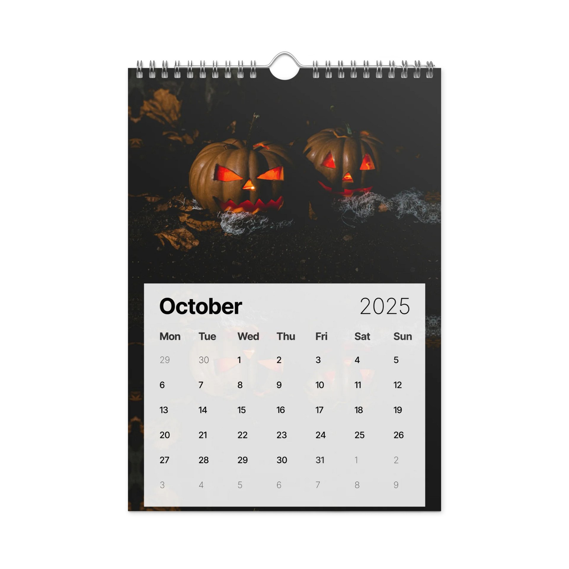 2025 Calendar product image (10)