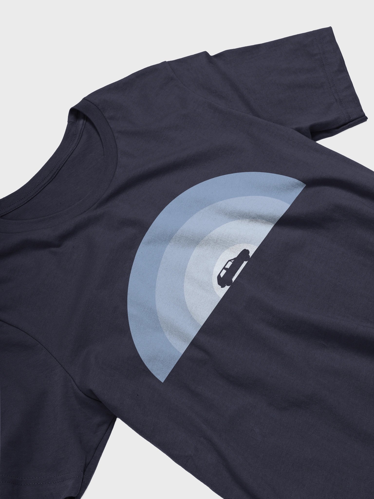Fiat Panda Monochrome Rainbow (Navy) product image (3)