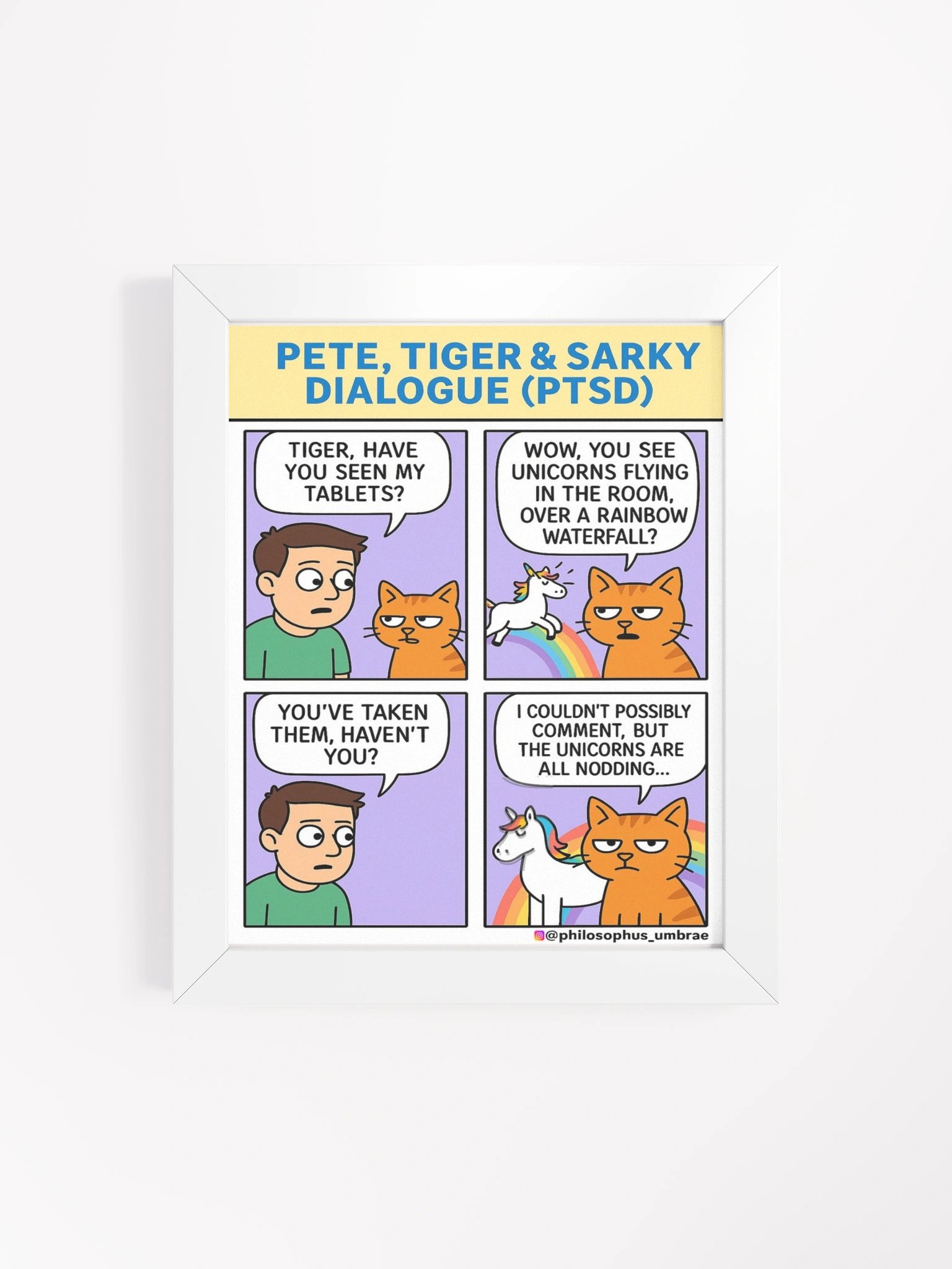 PTSD CARTOON product image (8)
