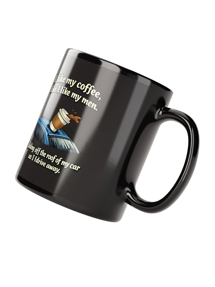 Coffee and Men Mug product image (4)