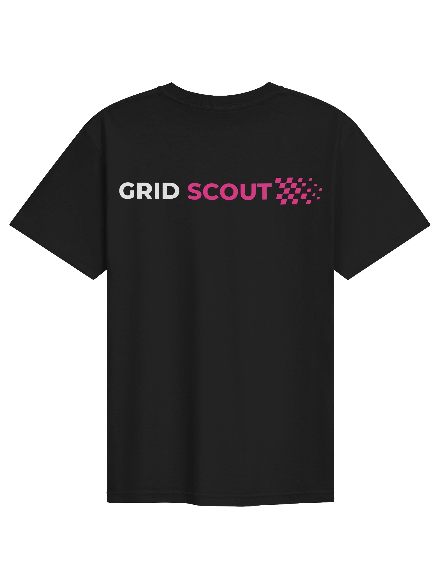 Grid Scout Essentials Tee Pink product image (6)