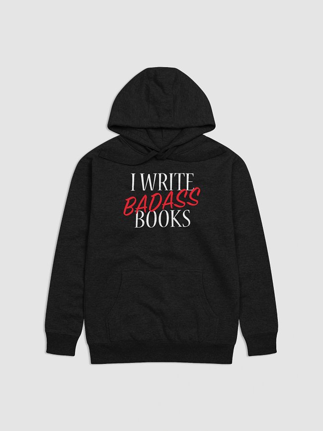 I Write Books