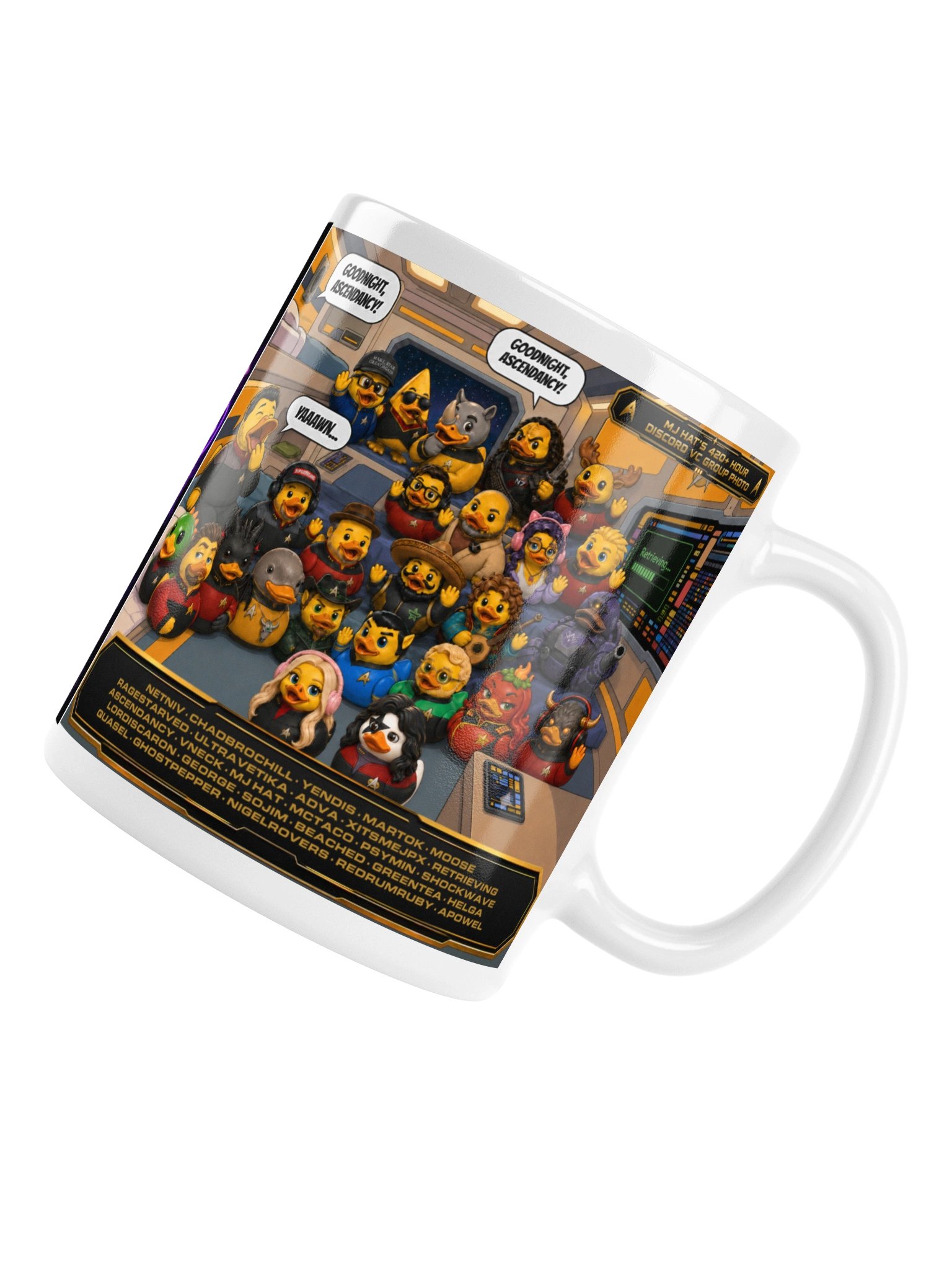 The 690hr VC collection - Goodnight Ascendacy product image (16)