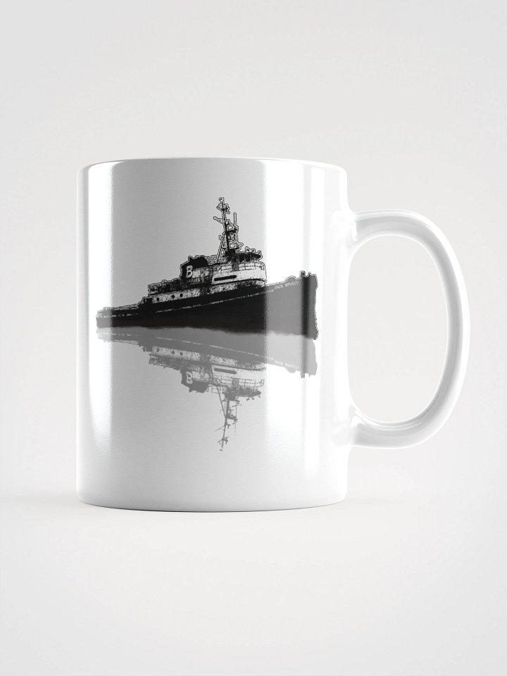 Jack Brusco and Reflection Mug 11oz, 15oz, & 20oz product image (1)