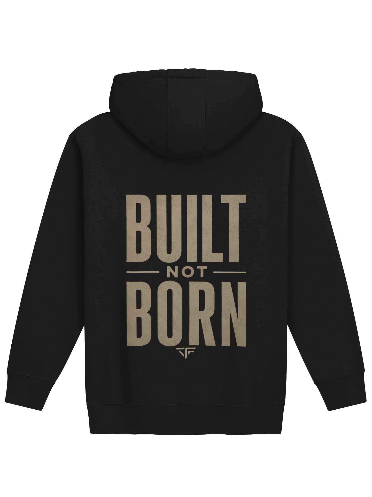 Built Not Born Hoodie product image (4)