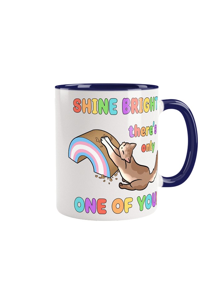 Twix Combo Trans Pride Mug product image (8)
