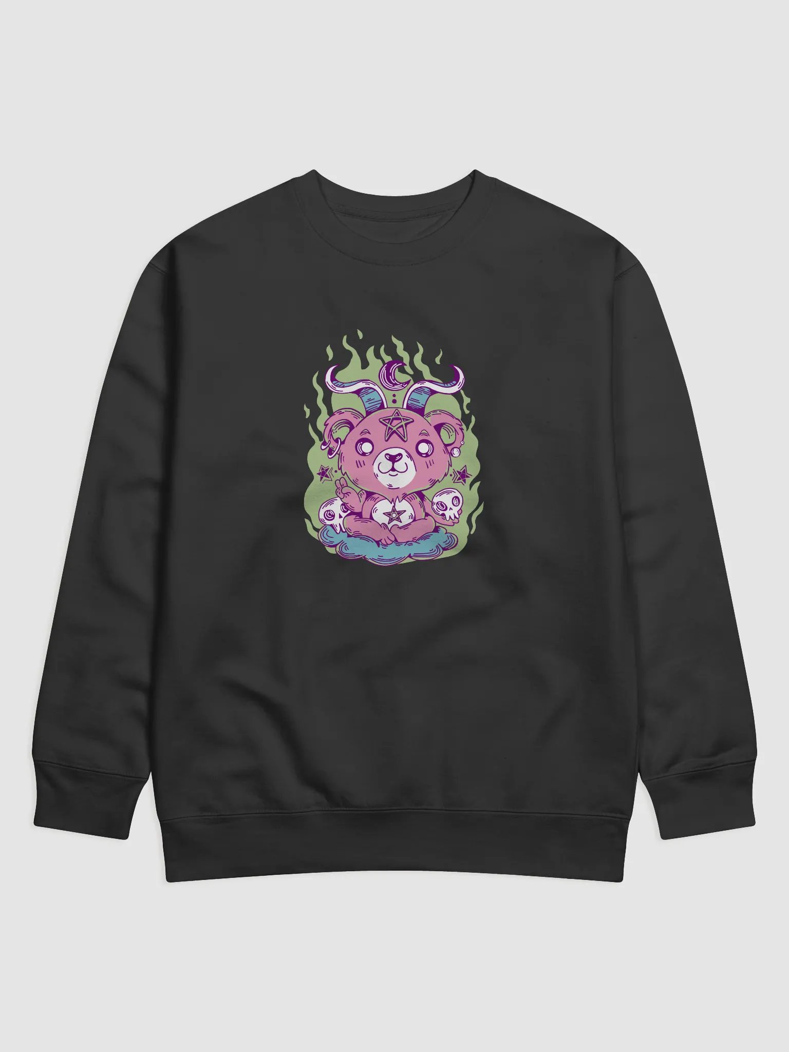 Bearphomit Cloud Premium Sweatshirt product image (1)