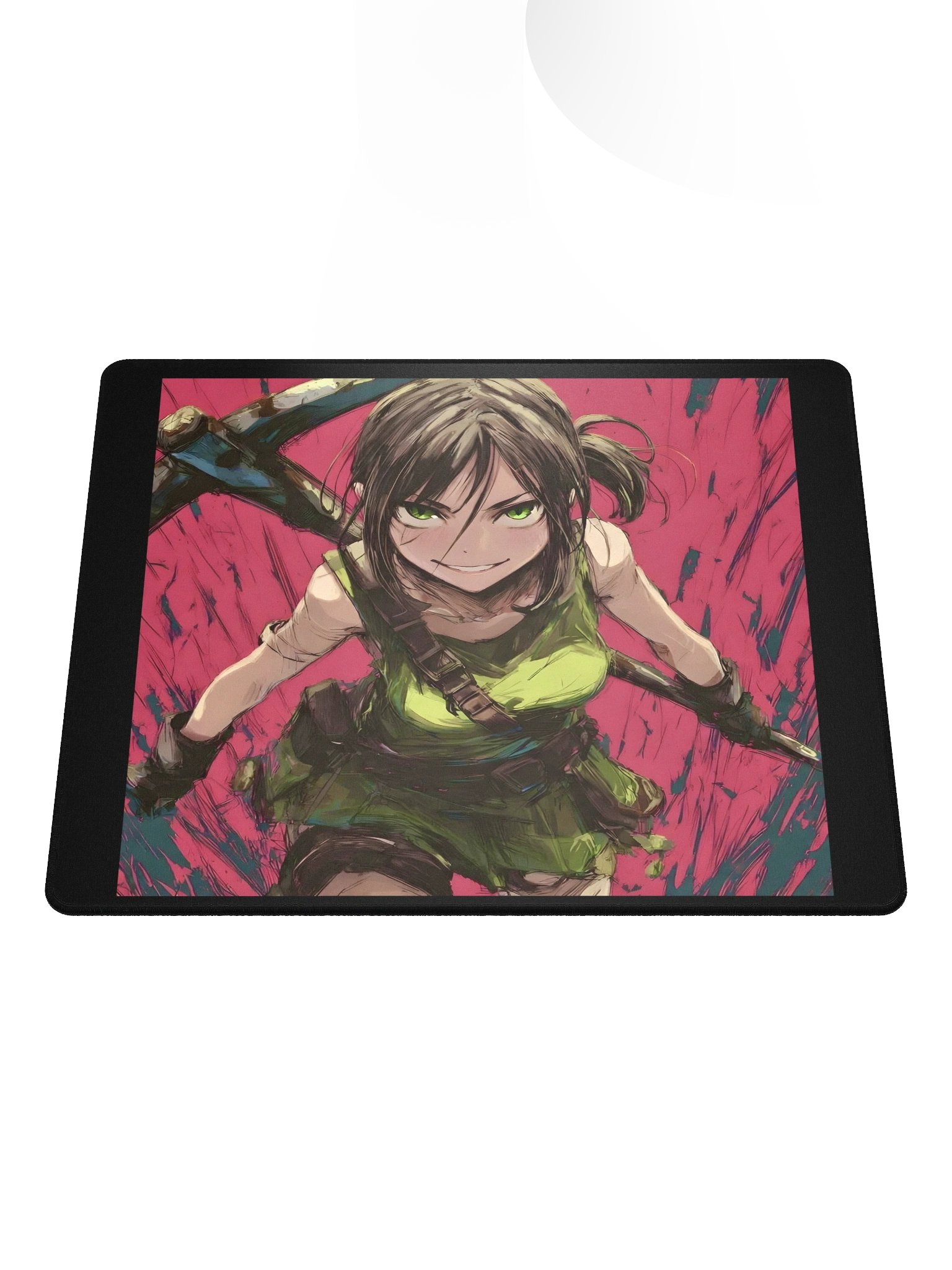 Bruiser Unleashed Gaming Mouse Pad product image (1)