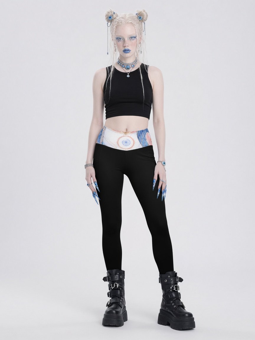EYE SEE YOU 02 - LEGGINGS product image (3)