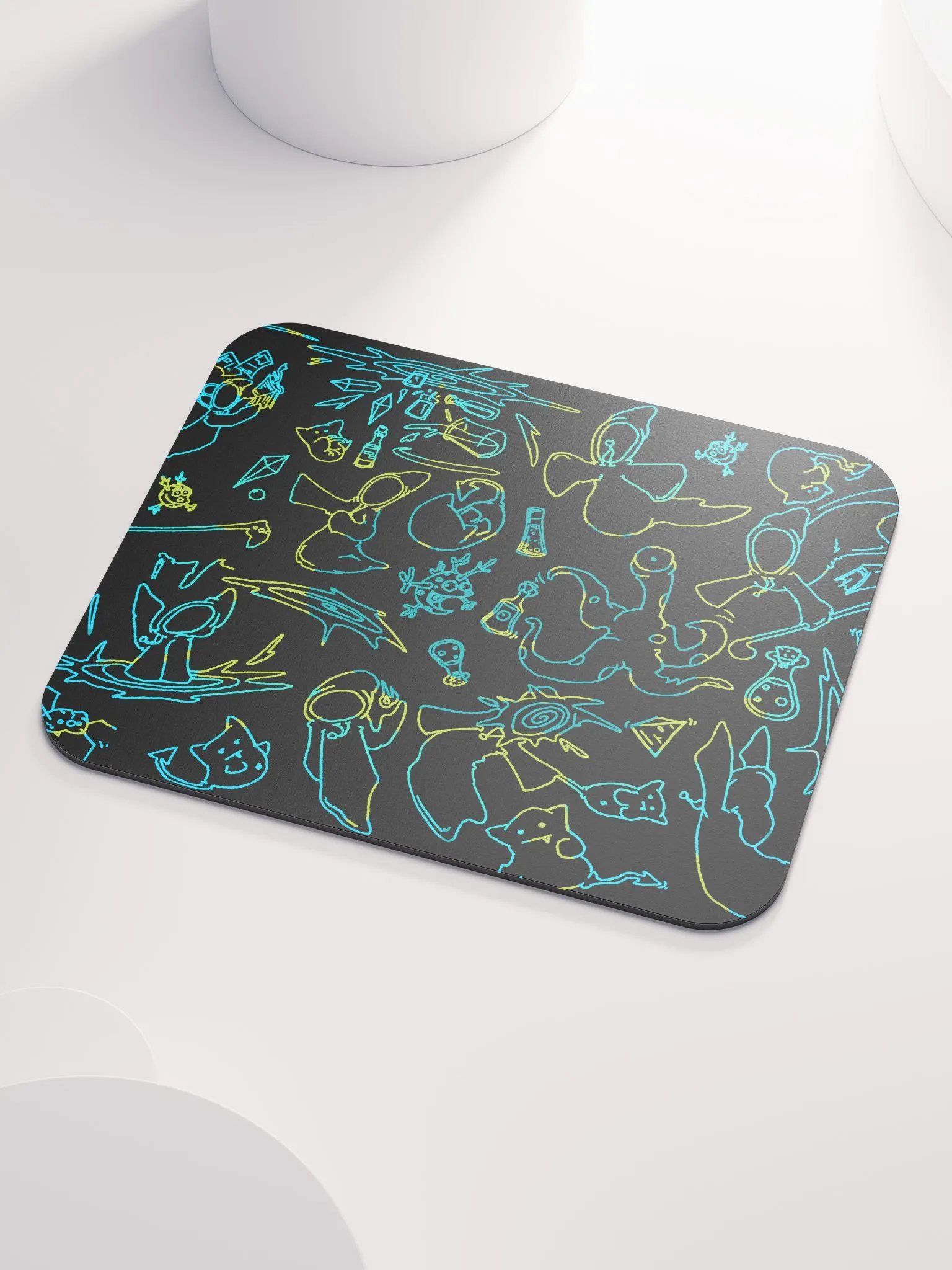 Lost in the Void Classic Mousepad product image (3)