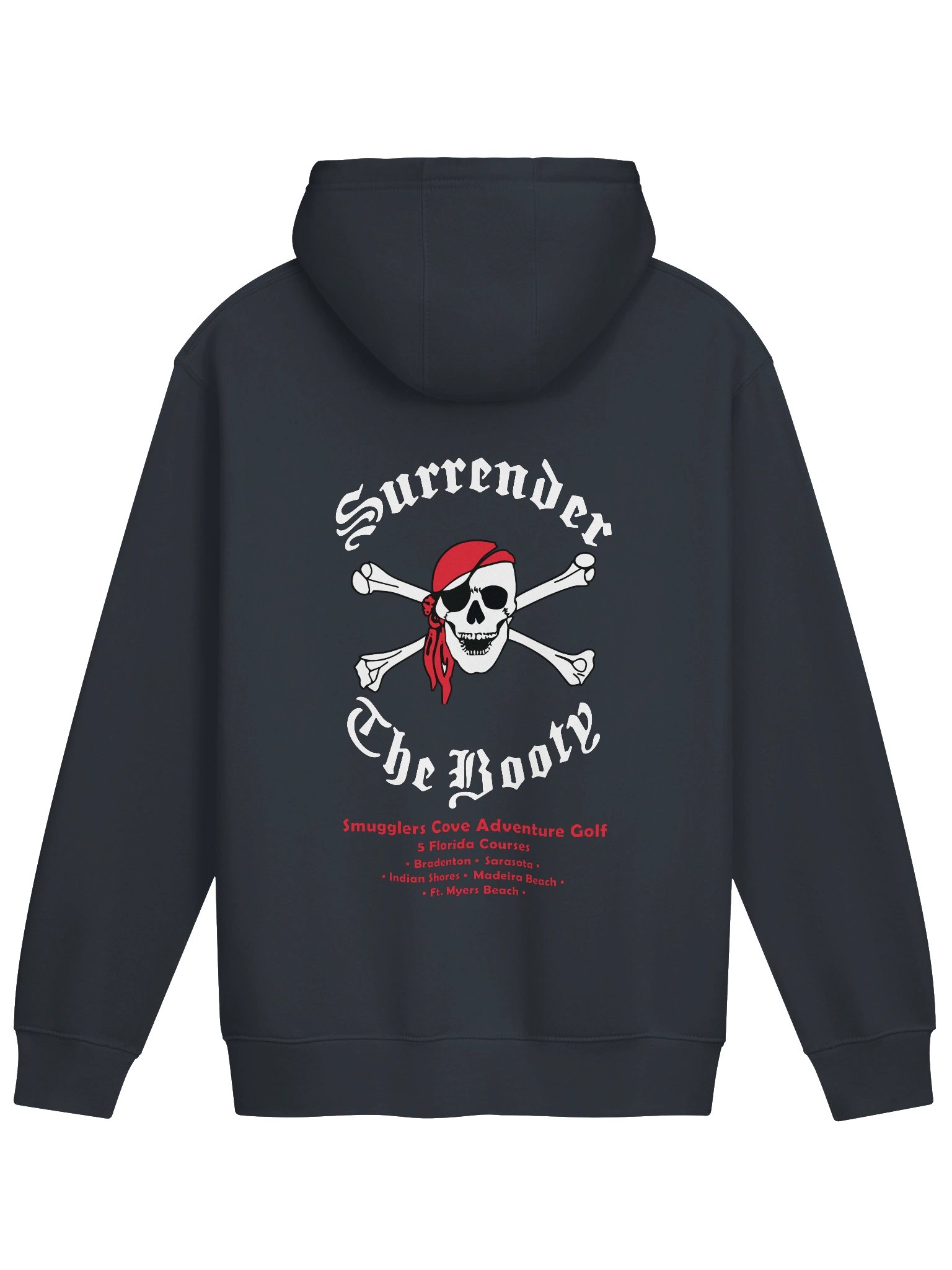 Surrender the Booty - Premium Pullover Hoodie product image (7)