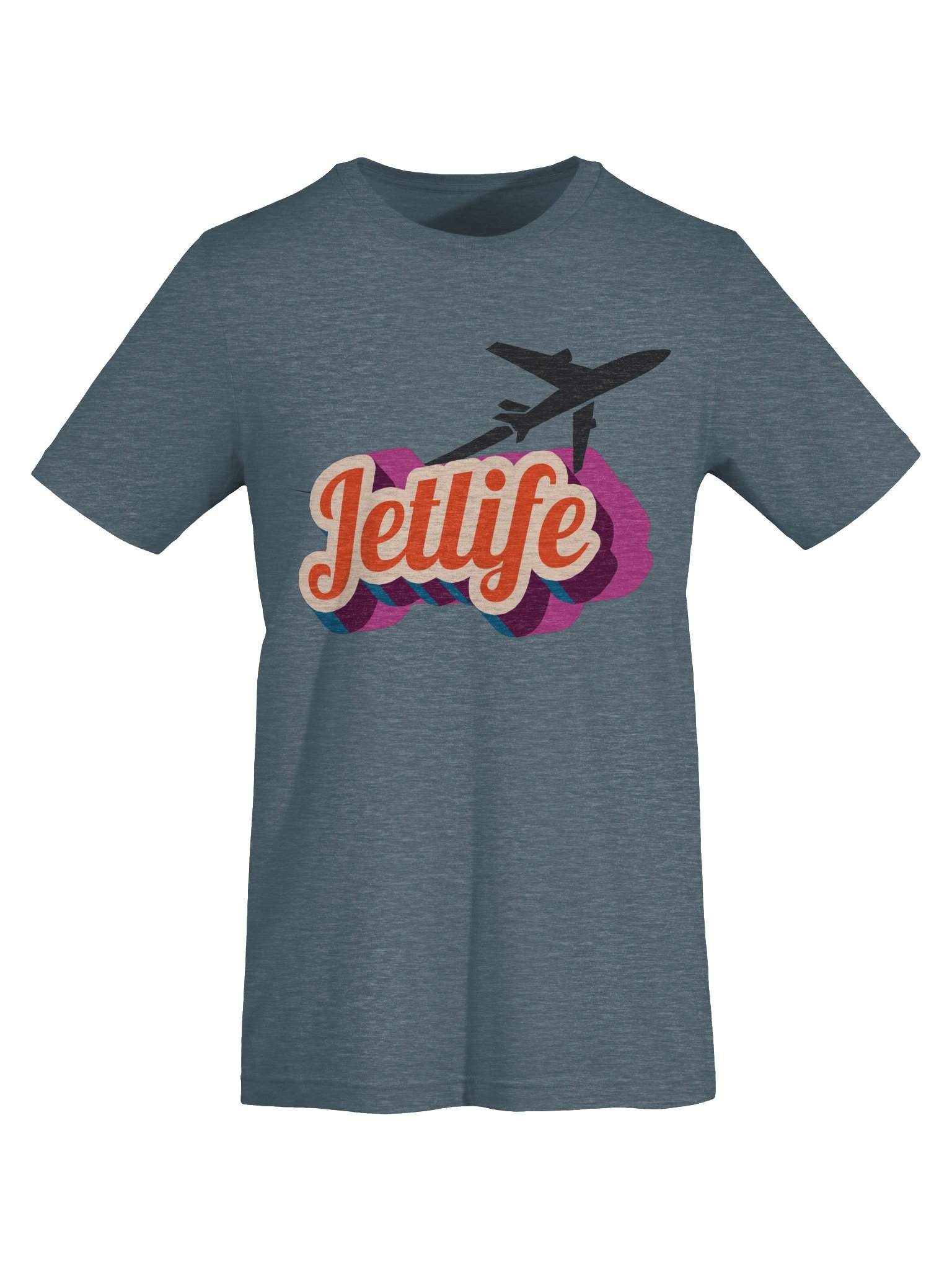 Jetlife T-shirt product image (5)