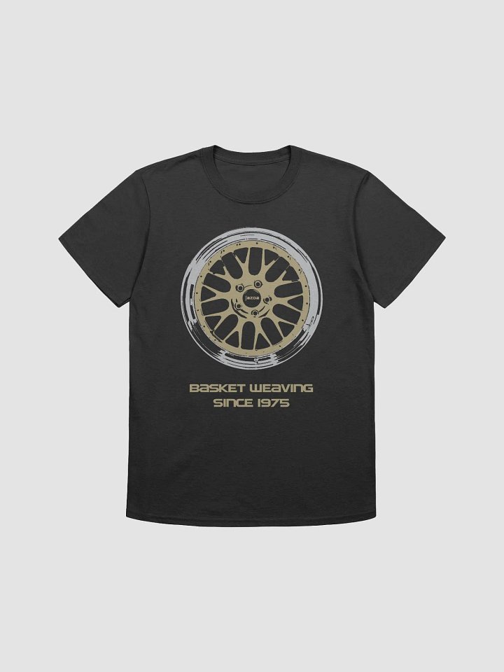 BBS Tshirt (Duotone & Tag) product image (2)