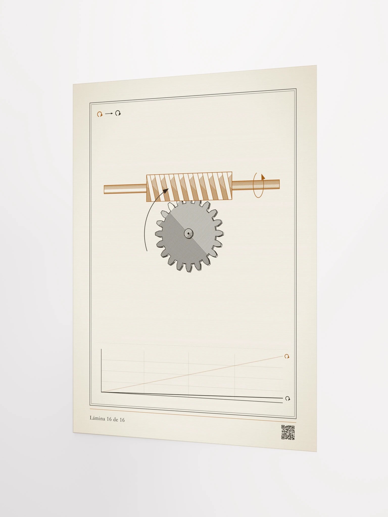 MOTION 16 · Tornillo sin fin product image (12)