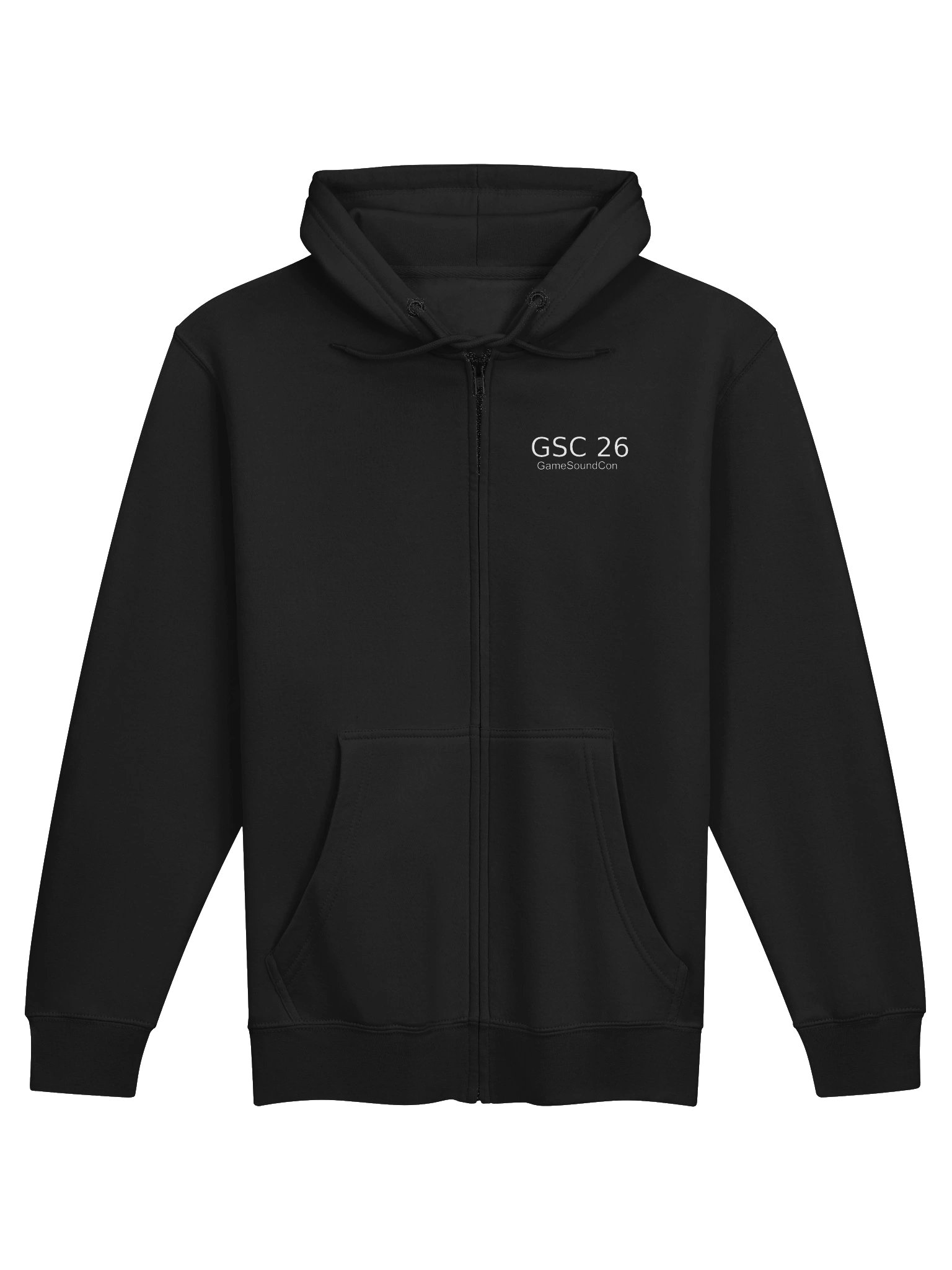 GSC Premium Zip Hoodie, 26 product image (1)