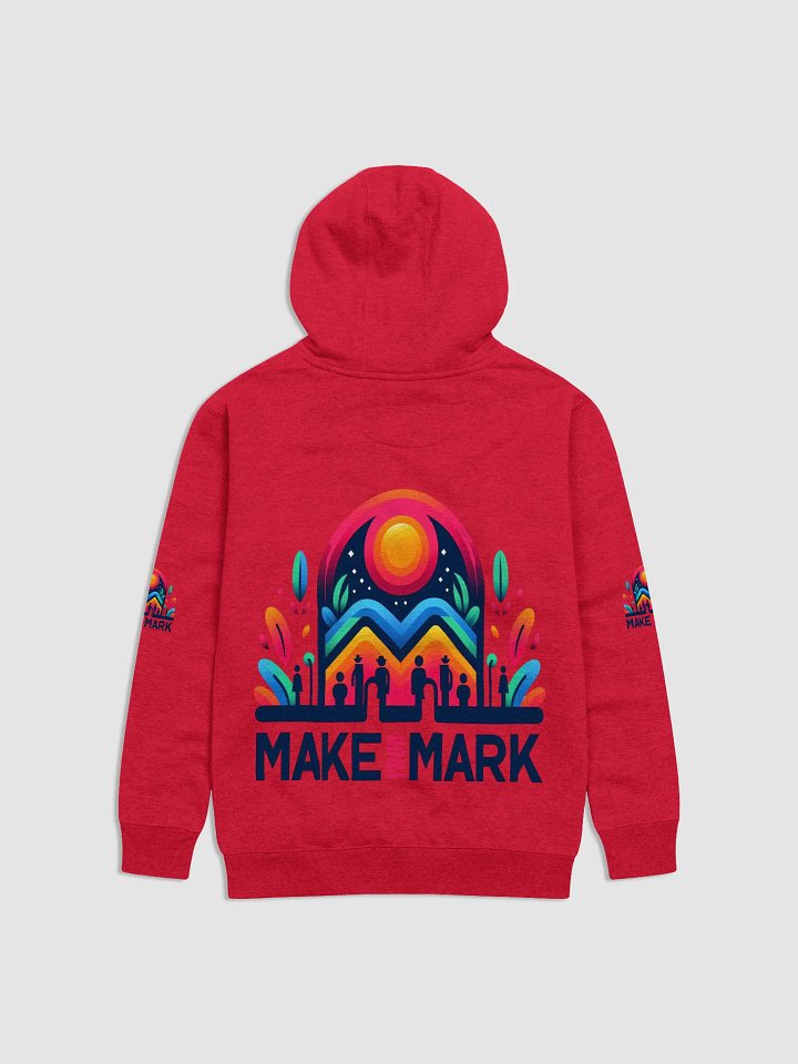 Radiant Sun Unisex Hoodie product image (7)