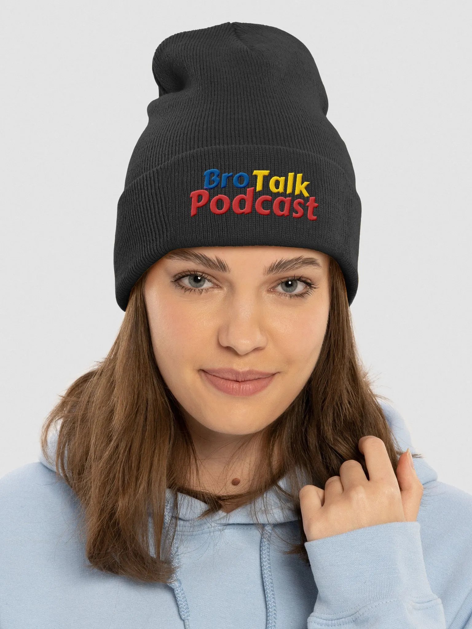 BroTalk Winter Hat product image (15)