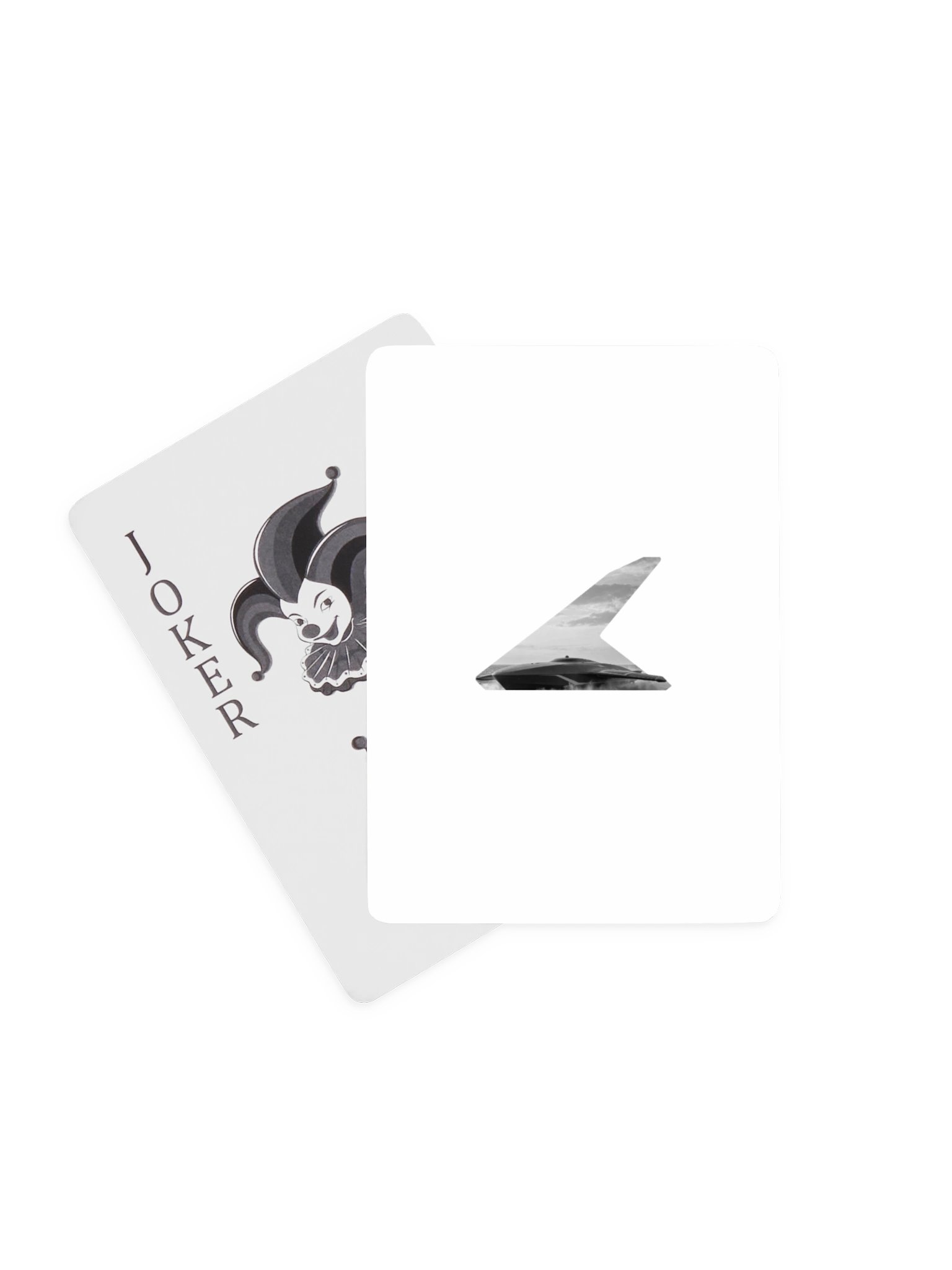 Aelir Keel Mystery Wing Poker Playing Cards product image (1)