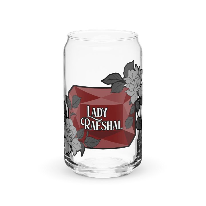 LadyRae Can-Shaped Glass product image (1)