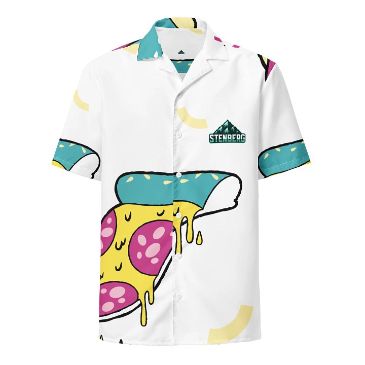 Stenberg Pizza Skjorta product image (1)