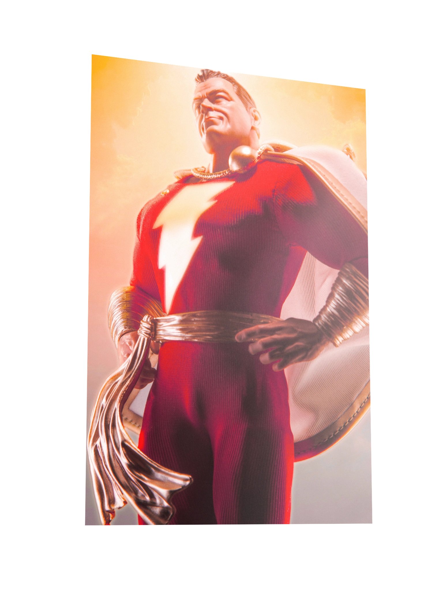 Lightning Guy 12x18 Print product image (2)