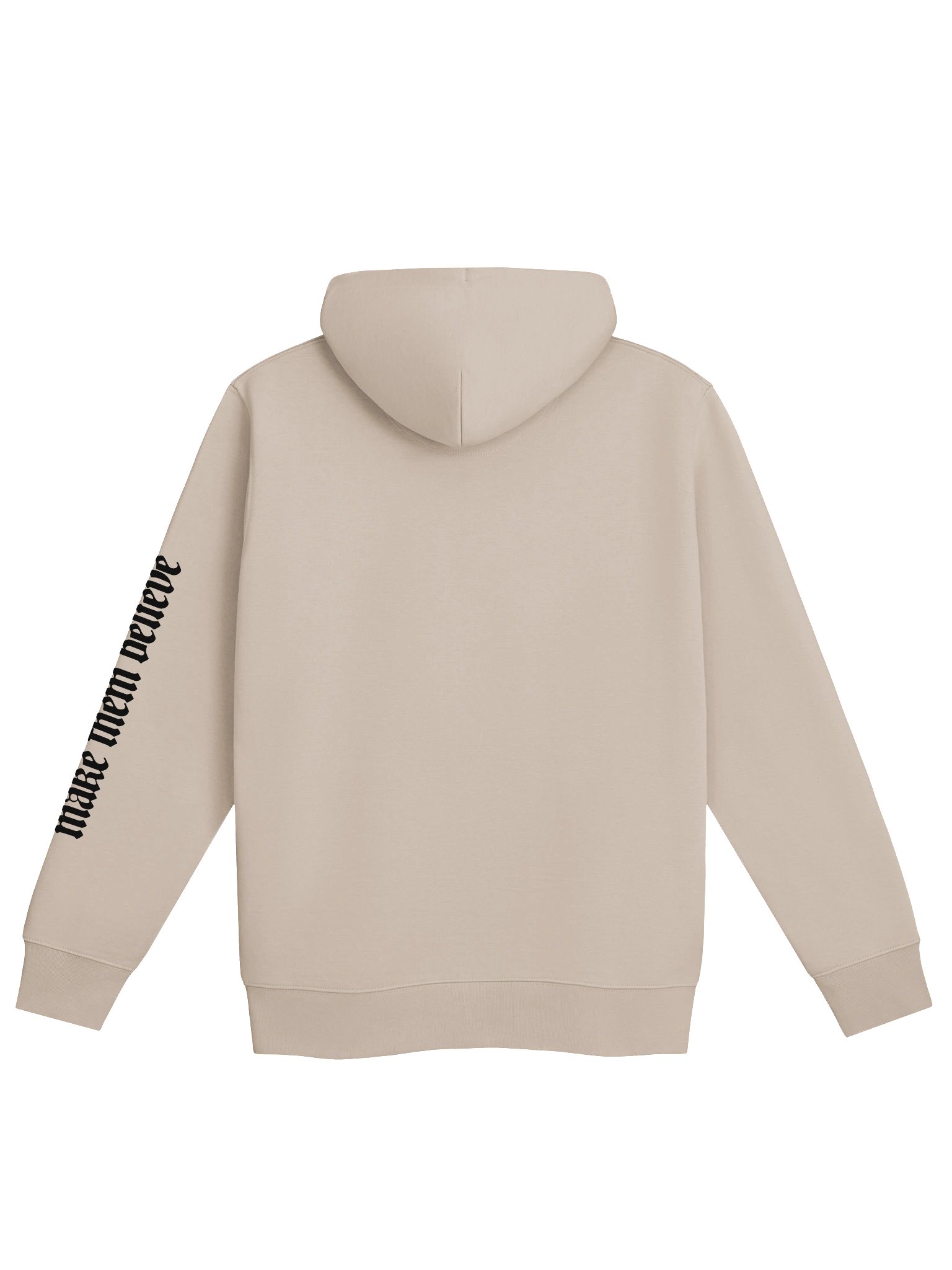 AUTHENTIC AMBITION APPAREL WHITE HOODIE product image (2)