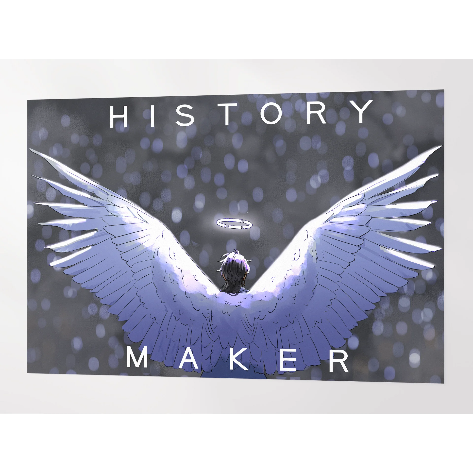 Premium Wall Poster 
